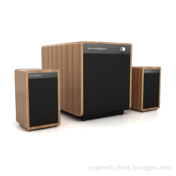 Bluetooth\2.4G Wireless Speakers